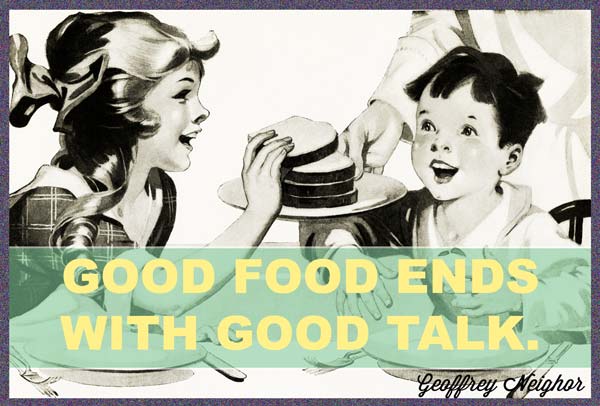 The 30 Best Quotes About Food - Curated Quotes