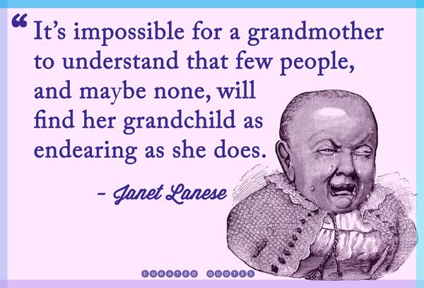 The 60 Greatest Quotes About Grandmothers Curated Quotes 