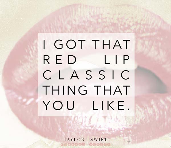 The 55 Best Taylor Swift Quotes - Curated Quotes