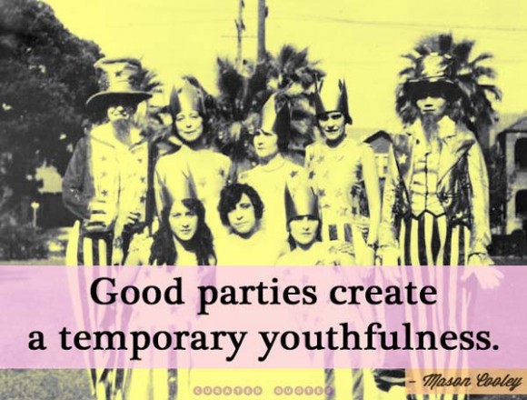 The 35 Best Party Quotes - Curated Quotes